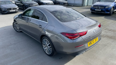 Mercedes-Benz CLA 200 Sport Executive Edition 4dr Tip Auto Petrol Saloon